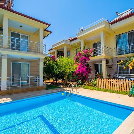 Rose Calis Beach Villa Фетхие Экстерьер фото