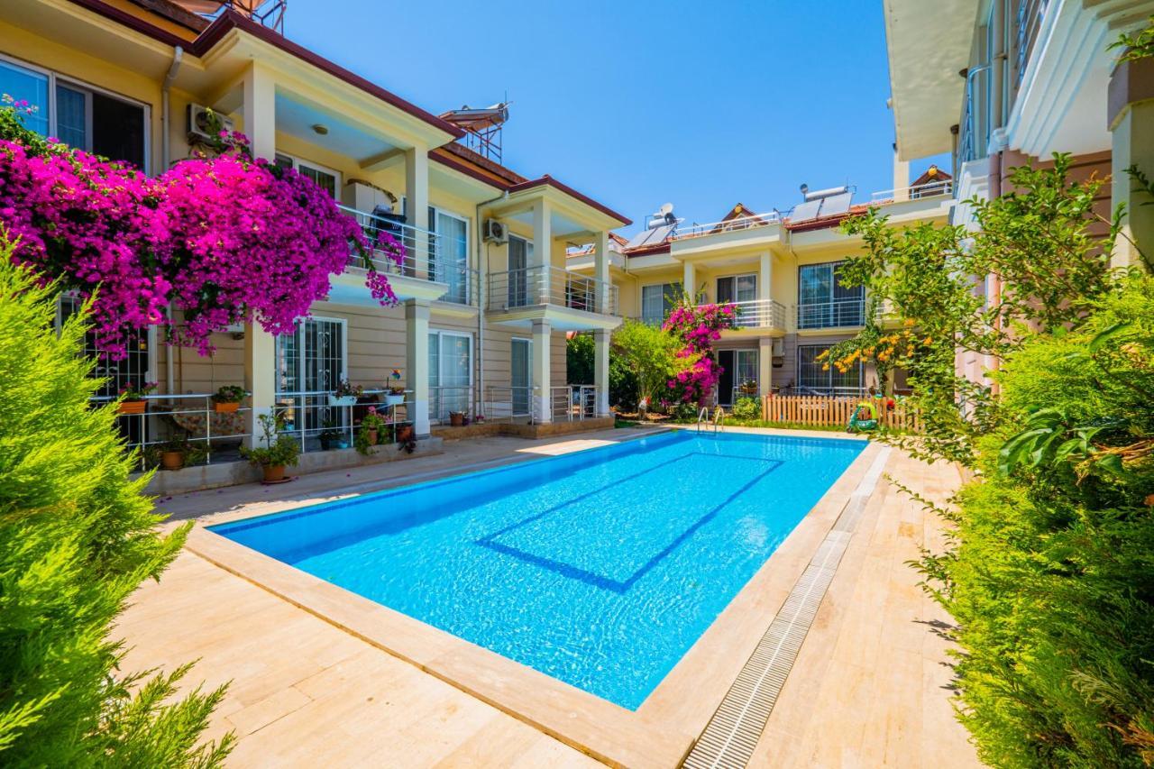 Rose Calis Beach Villa Фетхие Экстерьер фото